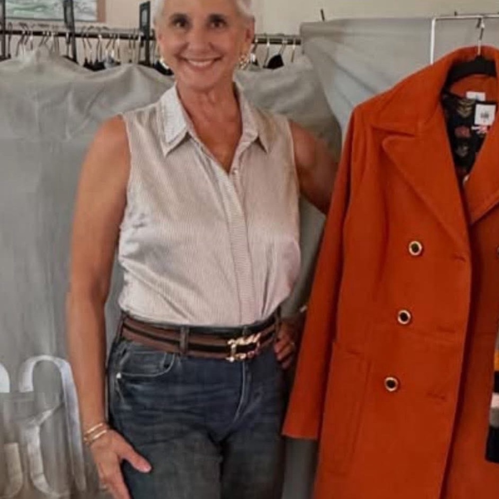 Cabi Striped top - Picture 5 of 12